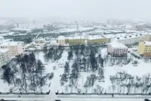 Арктический город-порт. Весь Мурманск за один день - 6