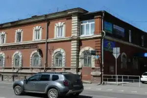 По улицам старого Иркутска - 4