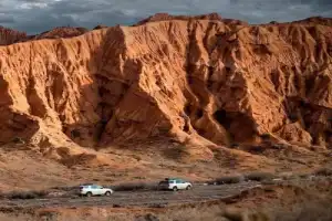 2 дня на озере Иссык-Куль: каньоны, горы и ледники - 2