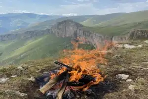 Джип-путешествие на гору Димац с пикником - 4