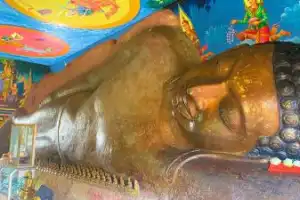 Священная гора Кулен — колыбель Кхмерской империи - 4