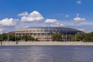 Круговой маршрут от причала «Киевский» — на теплоходе «Флагман»