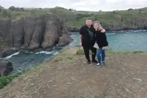 Дворцы, крепости и синие скалы Симплегады - 8