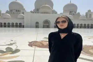 В Абу-Даби — из Рас-Эль-Хаймы - 7