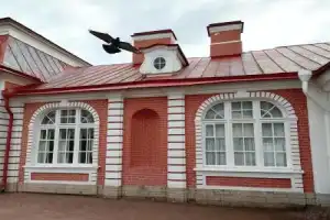 По Петергофу к фонтанам - 13