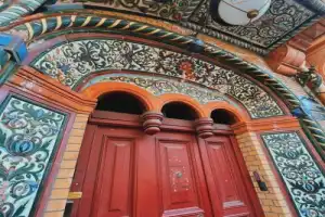 Аутентичный Петербург 3 в 1: коммуналка, дворы и парадные - 13