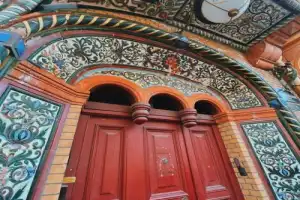 Петербург изнутри: дворы, парадные и судьбы - 13