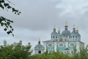 Старинные храмы Смоленска - 37
