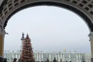 Детская экскурсия: Зимний дворец — сказочный ларец - 12