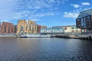 Пешая обзорная экскурсия по центру Архангельска - 5