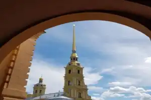 Петропавловская крепость: цитадель, собор, тюрьма (билеты включены) - 3