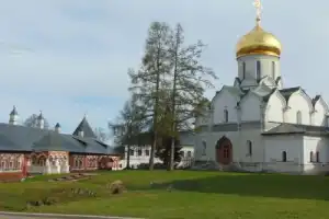 Знакомьтесь, Звенигород! - 5