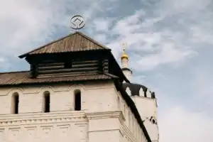 Яркие грани Татарстана: Свияжск, Иннополис и Храм всех религий - 11