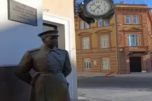 Большая пешеходная экскурсия по Смоленску - 15