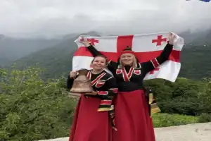 Горная Аджария из Батуми: природа, застолье и шоу-программа