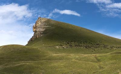 Домбай: к вершинам, пронзающим небо - 7