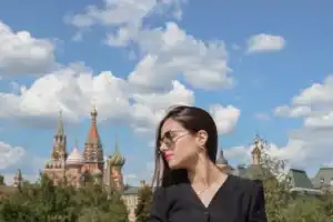 Фотопрогулка в огнях столицы - 4