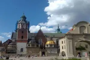 По улочкам и площадям старого Кракова