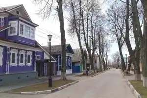 В древний Городец - 7