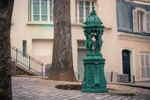 Монмартр снизу доверху - 4