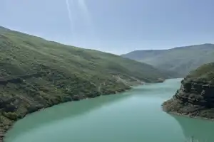 Самые-самые места Дагестана: Сулакский каньон, бархан Сарыкум - 13