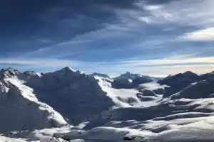 Склоны, скорость, хачапури — горнолыжка в Гудаури (из Владикавказа)