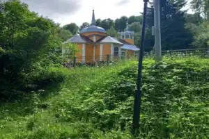 Палеовулкан Гирвас и водопад Кивач — два чуда Карелии (на вашем авто) - 32