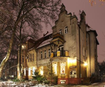 Экскурсия в «Дом с горгульей»: погружение в старый Кёнигсберг