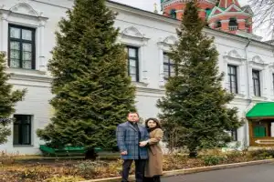 Саввино-Сторожевский монастырь в Звенигороде: прогулка с фотографом - 4