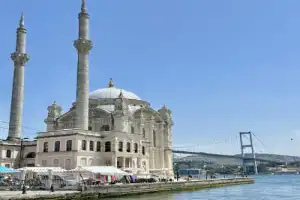 Прогулка на яхте по Босфору с гидом - 10