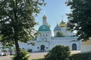 Усадебное фуэте: из Москвы — в Талицы, Софрино и Абрамцево - 3
