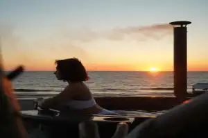 Знакомство с Балтикой в легендарном спа: вечер у моря Знакомство с Балтикой в легендарном спа: вечер у моря