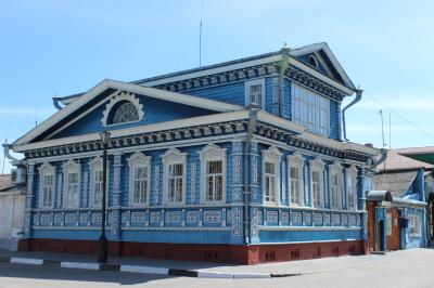 Городец сквозь века: путешествие из Нижнего Новгорода - 6