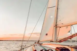 Морская прогулка на яхте - 7