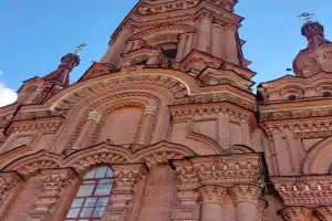 «Как во городе было во Казани...»: адреса Фёдора Шаляпина - 6