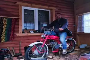 Кижи, шунгит, «Любовь и голуби» — день на русском Севере - 9