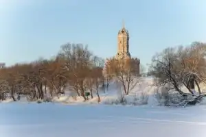 Дворянские гнёзда вокруг Москвы: усадьбы Остафьево, Дубровицы и Ивановское - 7