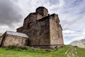 Казбек — «Страж Востока» - 3