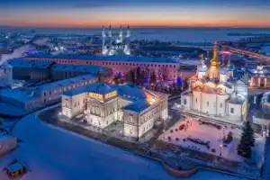 Казань сквозь века: от Волжской Булгарии до современного Татарстана - 5