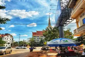 Сиемреап. Нелегендарная городская экскурсия - 6