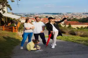 Лучшее в Праге за 3 часа Лучшее в Праге за 3 часа