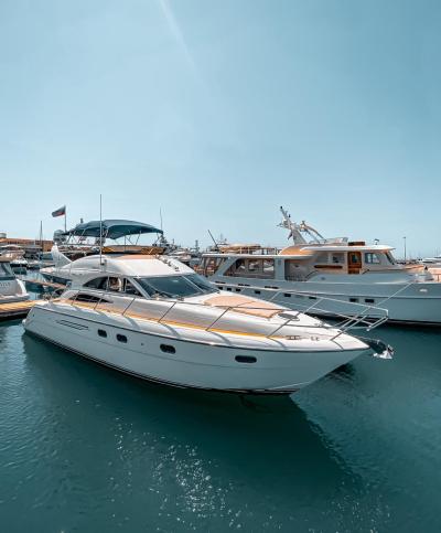 Морская прогулка на яхте Azimut - 3