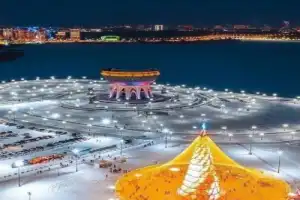 Зимняя сказка Казани - 8