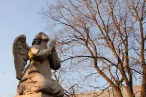 О чём расскажет Новодевичий некрополь?