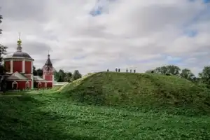 Прогулка по Суздалю: легко и нескучно! - 7