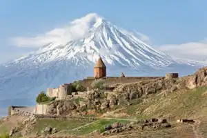 Великолепие южной Армении - 5