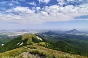 Хайкинг на гору Бештау - 14