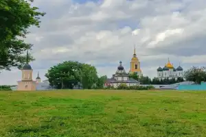 Увидеть Коломну и… - 2