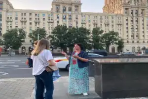 От Киевского вокзала к высотке «Украина»: прогулка по Москве - 5