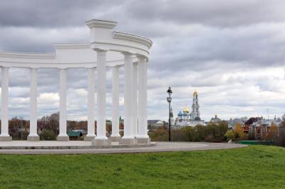 Пешком по улочкам Сергиева Посада - 5